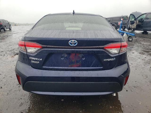 Photo 6 from auction – 2021 TOYOTA COROLLA LE with VIN JTDEAMDE9MJ000319