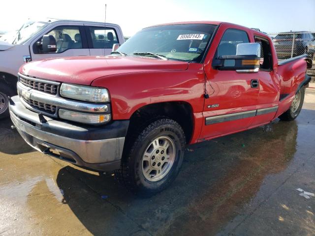 Photo 1 from auction – 1999 CHEVROLET SILVERADO with VIN 1GCEK19T2XE186057