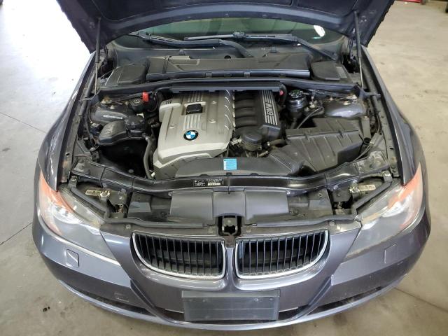 Photo 11 from auction – 2006 BMW 325 XI with VIN WBAVD13566KV06840