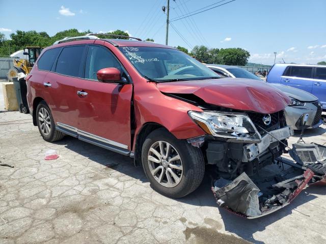 صورة رقم 4 من المزاد - 2015 NISSAN PATHFINDER مع VIN 5N1AR2MN8FC600408