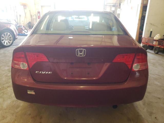 Photo 6 from auction – 2007 HONDA CIVIC EX with VIN 1HGFA16837L069611