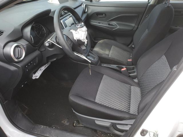 Photo 7 from auction – 2023 NISSAN VERSA S with VIN 3N1CN8DV0PL819416