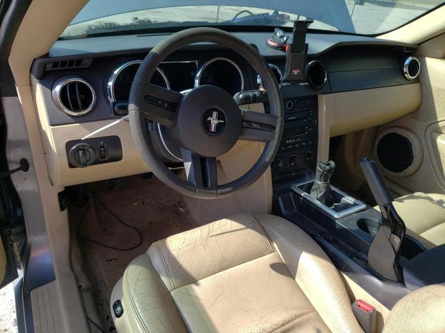 Photo 8 from auction – 2007 FORD MUSTANG with VIN 1ZVFT80N775242760