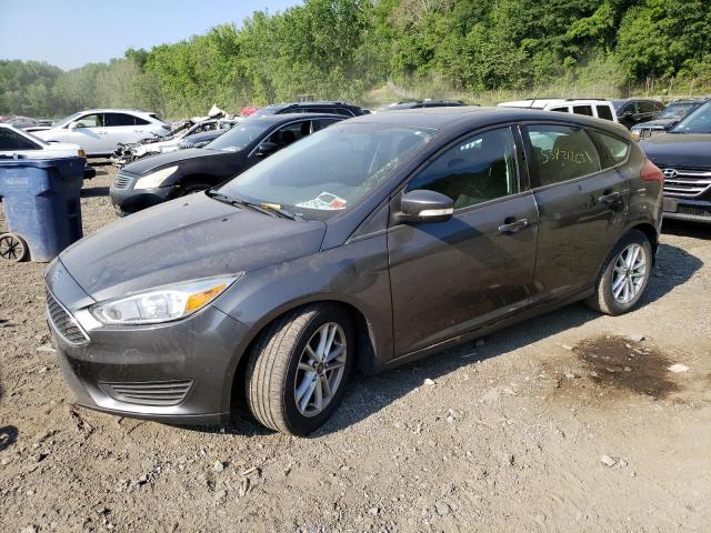FORD FOCUS SE 2015 with VIN 1FADP3K20FL301684 - Photo from auction
