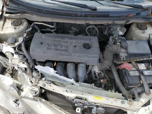 Photo 11 from auction – 2005 TOYOTA COROLLA CE with VIN 2T1BR32E15C452111