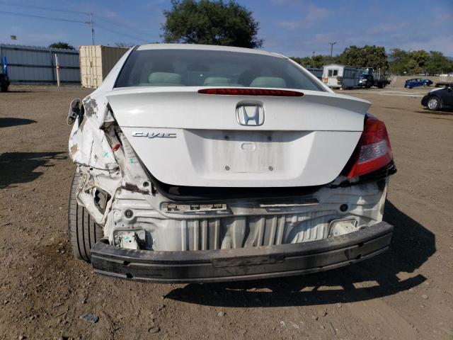Photo 6 from auction – 2012 HONDA CIVIC EX with VIN 2HGFG3A83CH542271