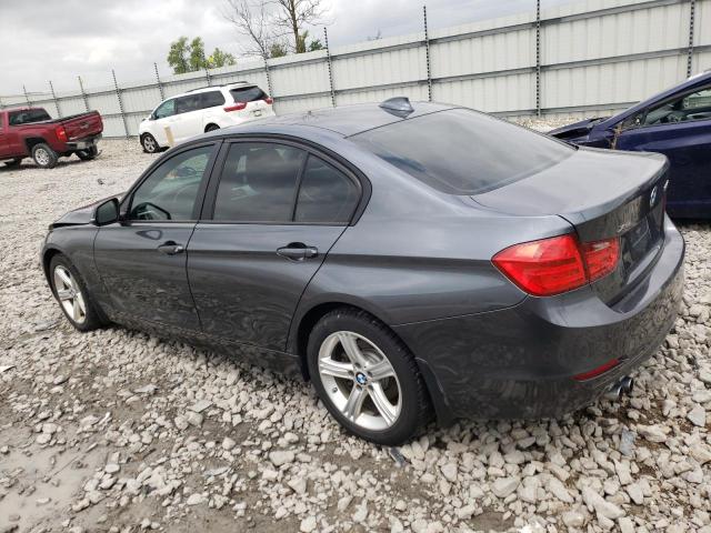 Photo 2 from auction – 2013 BMW 328 XI with VIN WBA3B3C55DJ976157