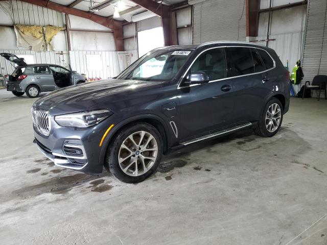 BMW X5 XDRIVE4 2022 with VIN 5UXTA6C03N9M00161 - Photo from auction