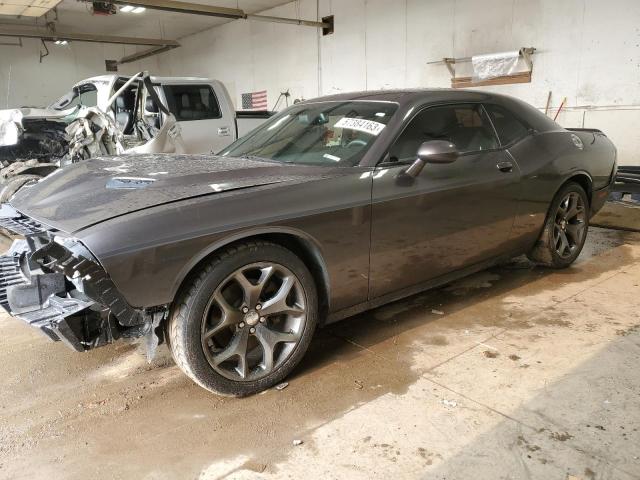DODGE CHALLENGER 2015 with VIN 2C3CDZAG7FH895657 - Photo from auction