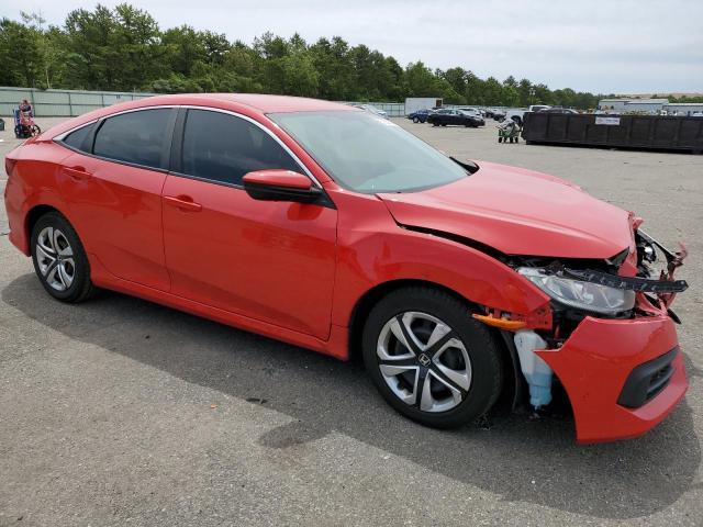 Photo 4 from auction – 2017 HONDA CIVIC LX with VIN 2HGFC2F54HH538158