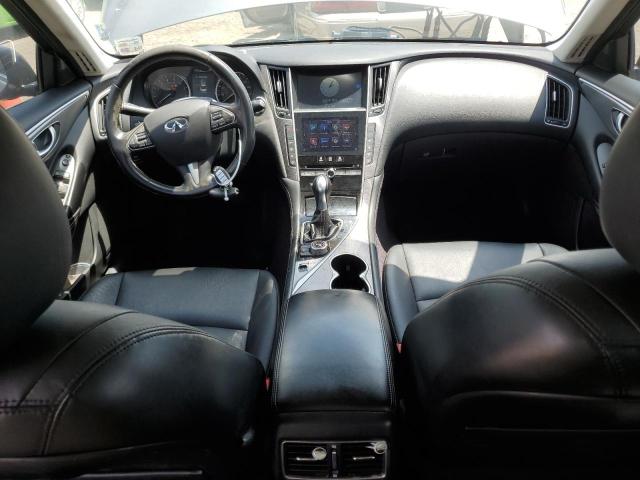 Photo 8 from auction – 2014 INFINITI Q50 BASE with VIN JN1BV7AP7EM688659