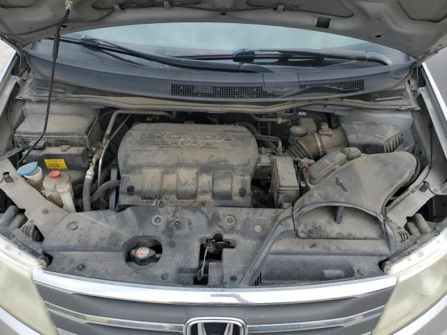 Photo 11 from auction – 2012 HONDA ODYSSEY LX with VIN 5FNRL5H25CB080550