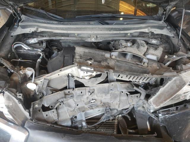 Photo 12 from auction – 2019 MITSUBISHI ECLIPSE CR with VIN JA4AT3AA4KZ040479