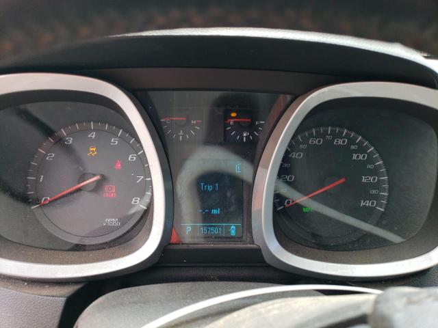 Photo 9 from auction – 2010 CHEVROLET EQUINOX LT with VIN 2CNALPEW2A6333421