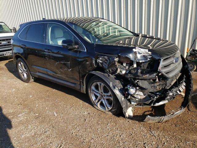 Photo 4 from auction – 2018 FORD EDGE TITAN with VIN 2FMPK3K80JBC02572