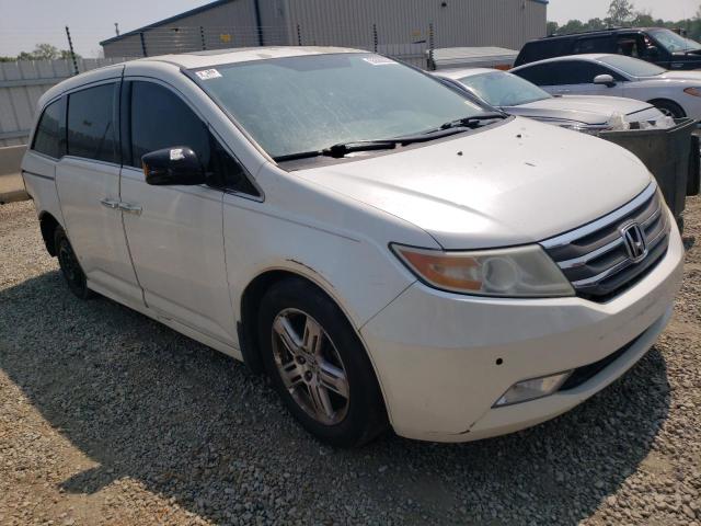 Photo 4 from auction – 2012 HONDA ODYSSEY TO with VIN 5FNRL5H91CB007575