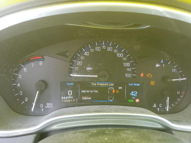 Photo 9 from auction – 2013 CADILLAC SRX with VIN 3GYFNJE30DS559562