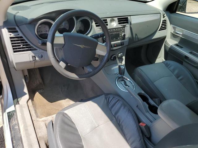 Photo 8 from auction – 2008 CHRYSLER SEBRING TO with VIN 1C3LC55R98N267231