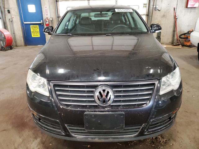 Photo 5 from auction – 2007 VOLKSWAGEN PASSAT 2.0 with VIN WVWAK73C87P004313