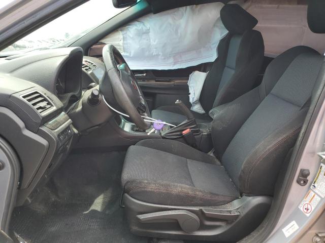 Photo 7 from auction – 2015 SUBARU WRX PREMIU with VIN JF1VA1D65F9813903