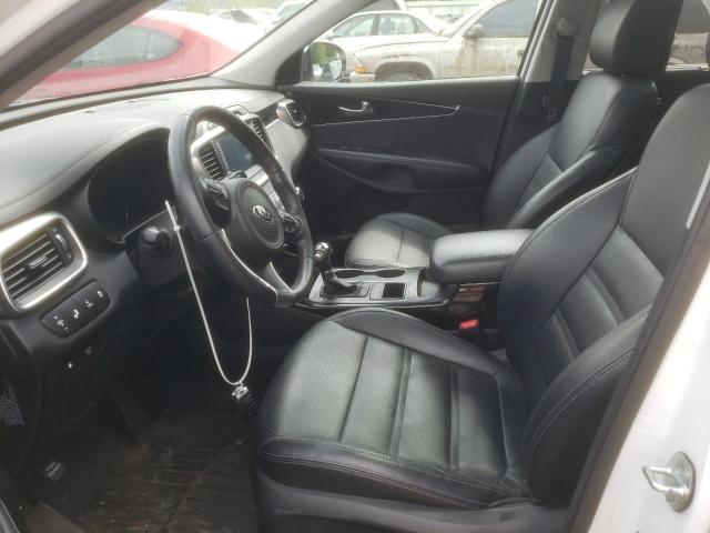 Photo 7 from auction – 2016 KIA SORENTO EX with VIN 5XYPHDA50GG121799
