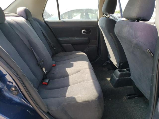 Photo 10 from auction – 2009 NISSAN VERSA S with VIN 3N1BC11E19L449562
