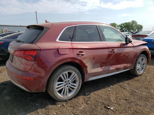 Photo 3 from auction – 2019 AUDI Q5 PREMIUM with VIN WA1BNAFY7K2018249