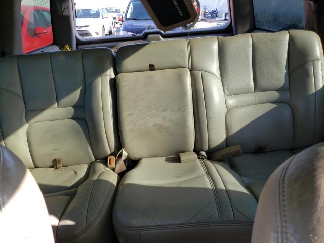 Photo 10 from auction – 2000 CADILLAC ESCALADE with VIN 1GYEK13RXYR109146