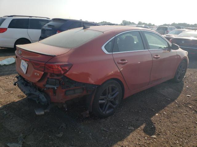 Photo 3 from auction – 2019 KIA FORTE EX with VIN 3KPF54AD3KE087150