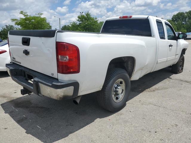 Photo 3 from auction – 2010 CHEVROLET SILVERADO with VIN 1GC5CXBG3AZ200755