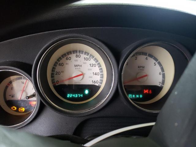 Photo 9 from auction – 2009 DODGE CHARGER with VIN 2B3LA43V49H637542