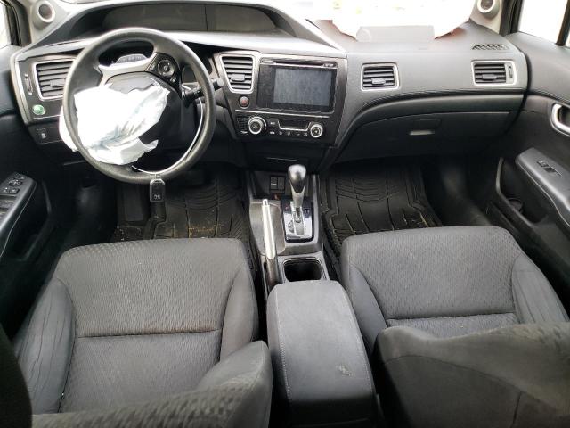 Foto 8 de la subasta – 2014 HONDA CIVIC EX con VIN 19XFB2F89EE052674