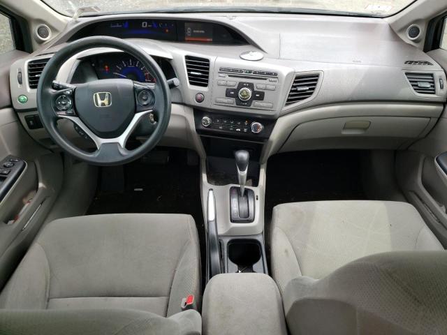 Photo 8 from auction – 2012 HONDA CIVIC EX with VIN 2HGFB2F80CH509746