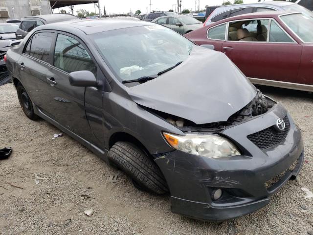 Foto 4 de la subasta – 2010 TOYOTA COROLLA BA con VIN 2T1BU4EE7AC447327