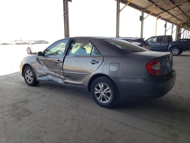 Photo 2 from auction – 2004 TOYOTA CAMRY LE with VIN 4T1BF32K94U569138