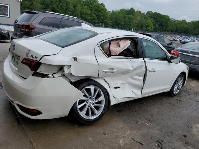 Photo 3 from auction – 2016 ACURA ILX PREMIU with VIN 19UDE2F72GA004060