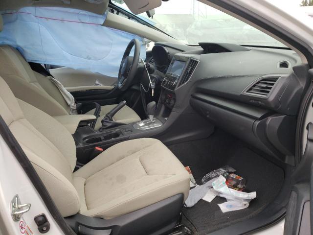 Photo 7 from auction – 2020 SUBARU IMPREZA with VIN 4S3GTAB63L3706962