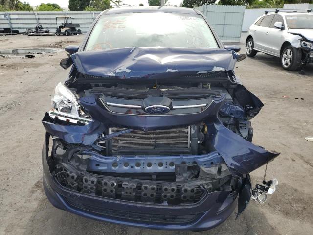 Photo 5 from auction – 2017 FORD C-MAX SE with VIN 1FADP5AU6HL105136