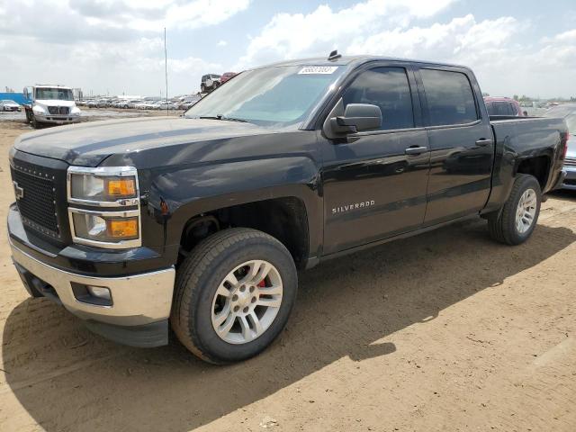 Photo 1 from auction – 2014 CHEVROLET 1500 with VIN 3GCUKREC5EG363044