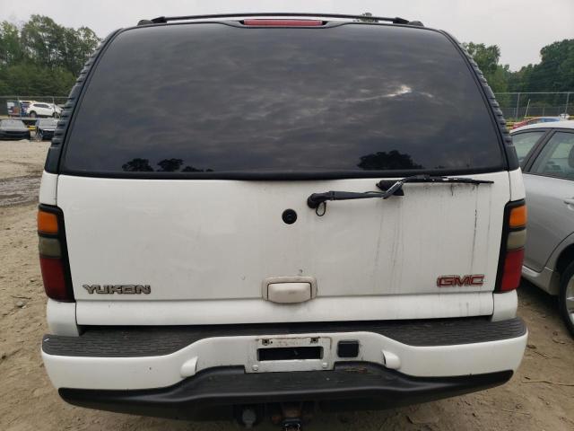 Photo 6 from auction – 2004 GMC YUKON DENA with VIN 1GKEK63U14J270280