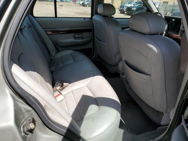 Photo 10 from auction – 2002 MERCURY GRAND MARQ with VIN 2MEFM75W32X643854