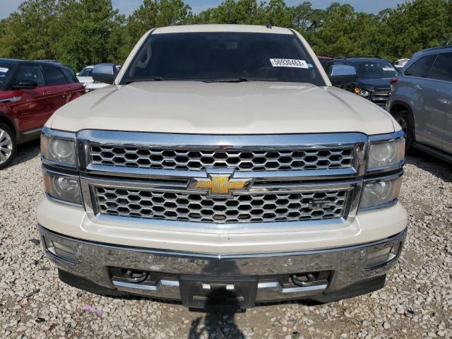 Photo 5 from auction – 2014 CHEVROLET SILVERADO with VIN 3GCPCSECXEG536767