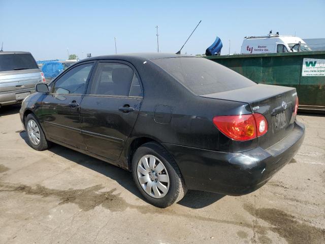 Photo 2 from auction – 2003 TOYOTA COROLLA CE with VIN JTDBR32E830003404