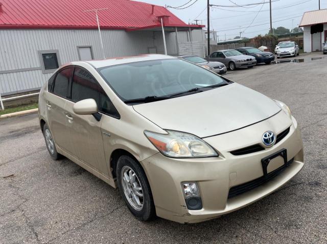 TOYOTA PRIUS 2010 with VIN JTDKN3DU6A1035873 - Photo from auction