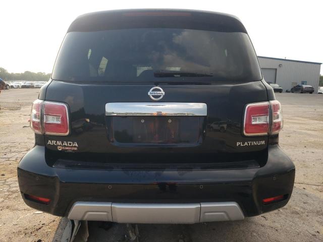 Photo 6 from auction – 2018 NISSAN ARMADA PLA with VIN JN8AY2NE7J9730762