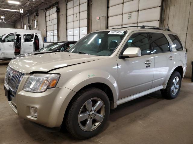 Photo 1 from auction – 2011 MERCURY MARINER PR with VIN 4M2CN8H73BKJ00884