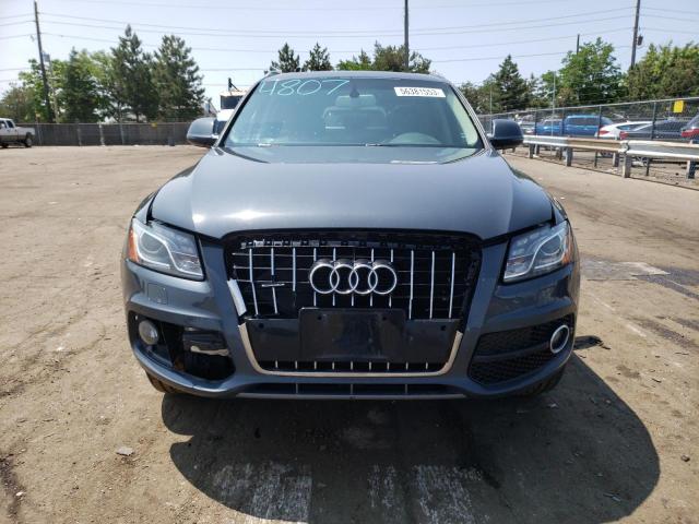 Photo 5 from auction – 2011 AUDI Q5 PRESTIG with VIN WA1WKAFPXBA096032