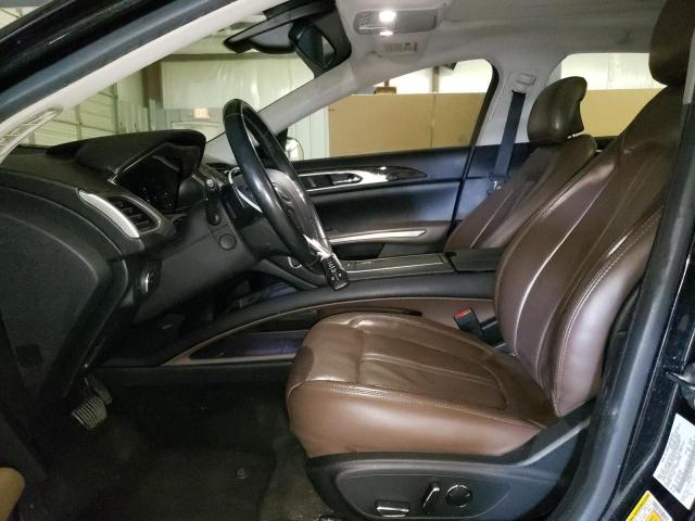Photo 7 from auction – 2015 LINCOLN MKZ with VIN 3LN6L2GK9FR618359