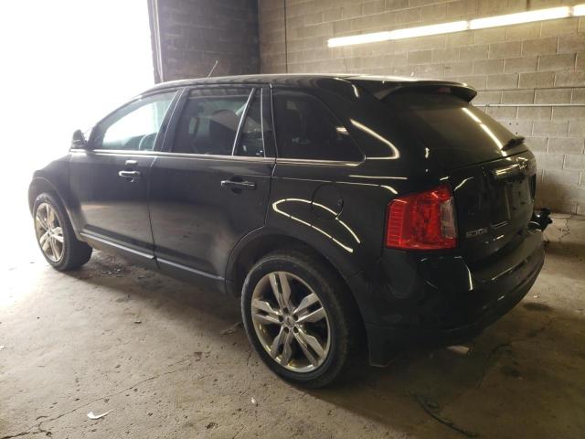 Photo 2 from auction – 2013 FORD EDGE LIMIT with VIN 2FMDK4KC4DBC80791