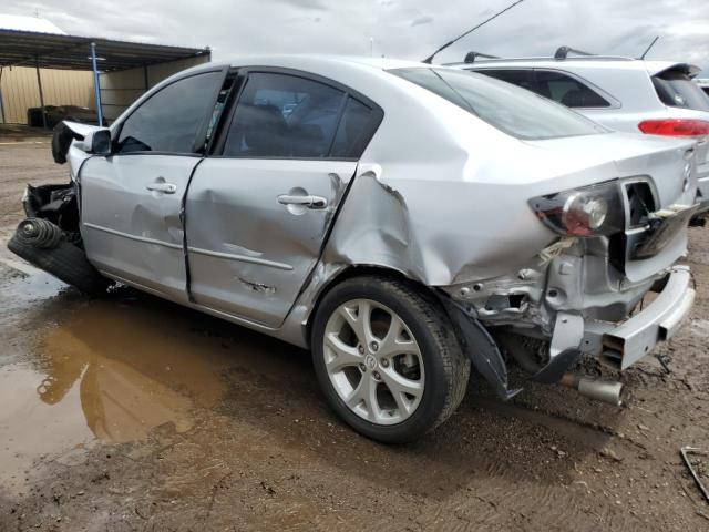 Photo 2 from auction – 2008 MAZDA 3 I with VIN JM1BK32F981155156